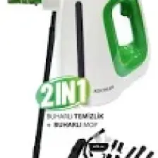 WHL-622B 2-In-1 Buharlı Temizlik Makinesi – El Tipi ve Mop Başlıklı, Yüksek Güçlü, Çok Amaçlı ve Kompakt Tasarım