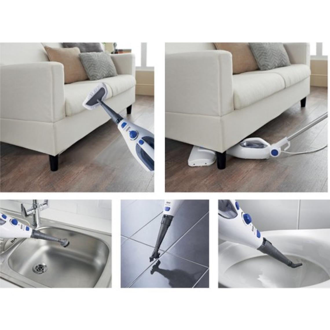 Fakir Alına Clean Mop Buharlı Temizleyici