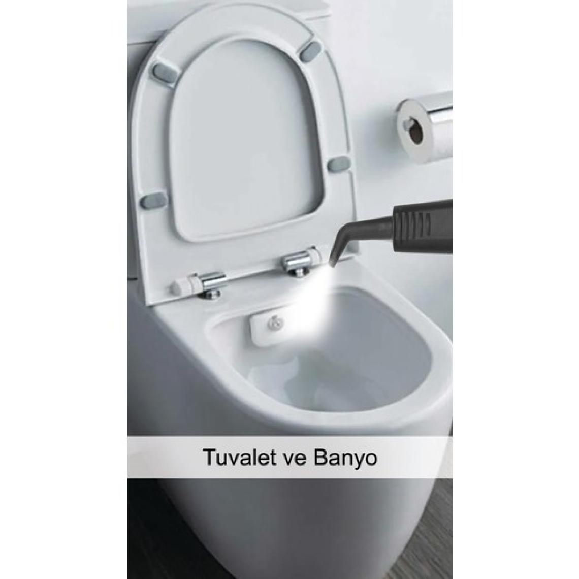 Kiwi KSC-4255 Buharlı Temizleyici