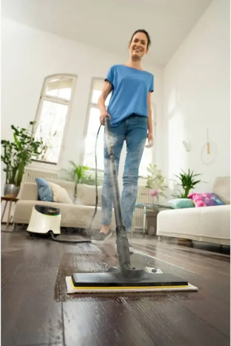 Karcher Sc 3 Deluxe Buharlı Temizlik Makinesi