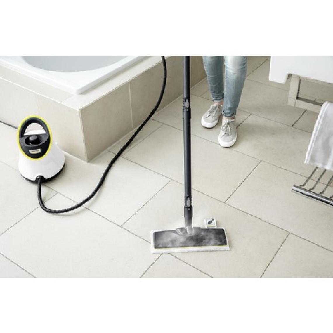 KARCHER SC 2 DELUXE  BUHARLI TEMİZLEYİCİ 1.513-400.0