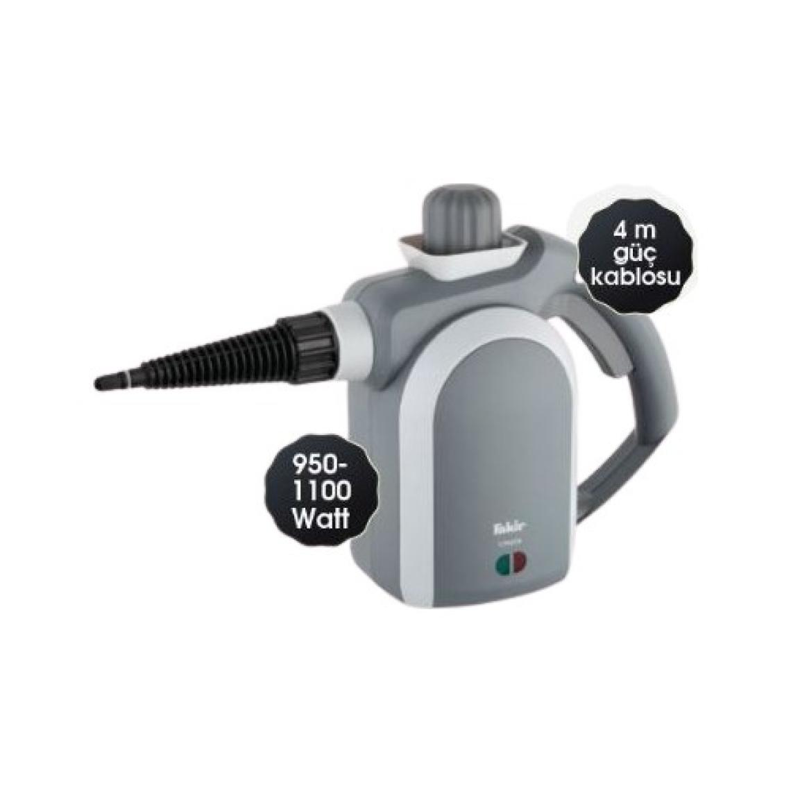 Fakir  Lımpıa  Steam  Cleaner Buharlı Temizleyici