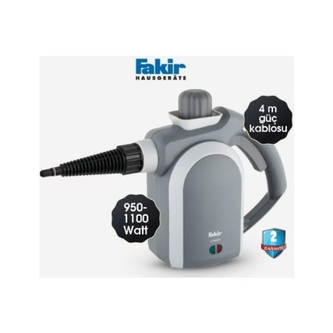 Fakir  Lımpıa  Steam  Cleaner Buharlı Temizleyici