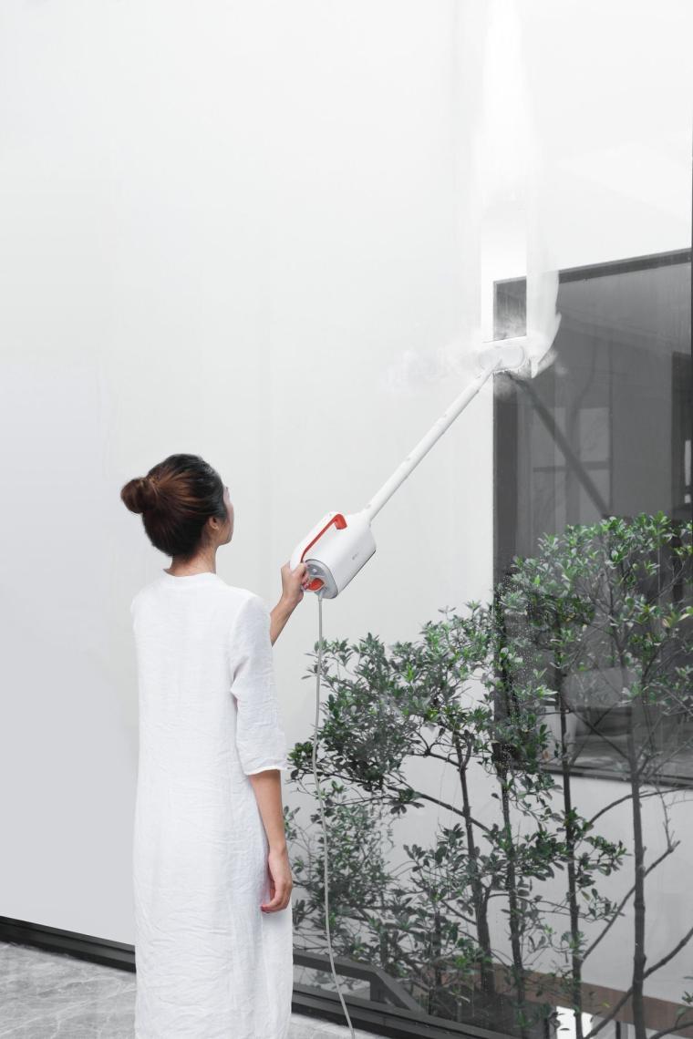Deerma 5in1 Buharlı Temizlik Makinesi - DEM-ZQ610 (Deerma Türkiye Garantili)