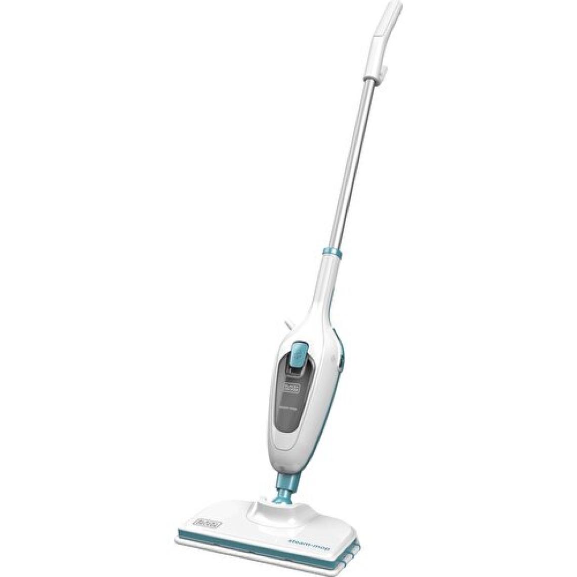 Black&Decker Fsm13E1 1300Watt Buharlı Temizlik Makinası