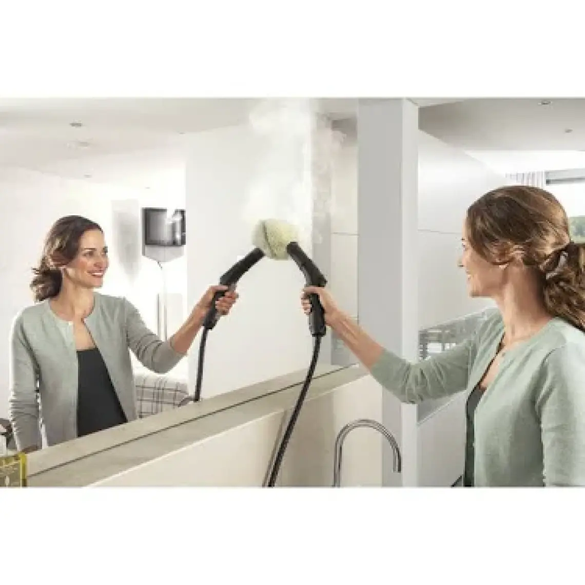 Karcher Sc 2 Easyfix Buharlı Temizlik Makinesi