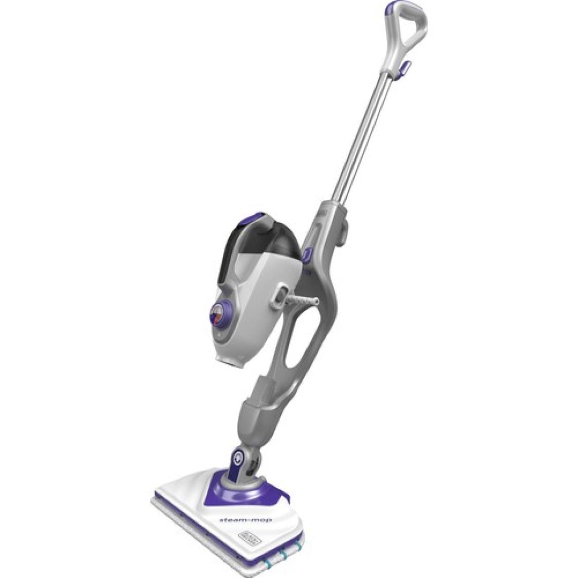 Black&decker BHSM1615DSM-QS Autoselect 1600 Watt Buharlı Süpürge