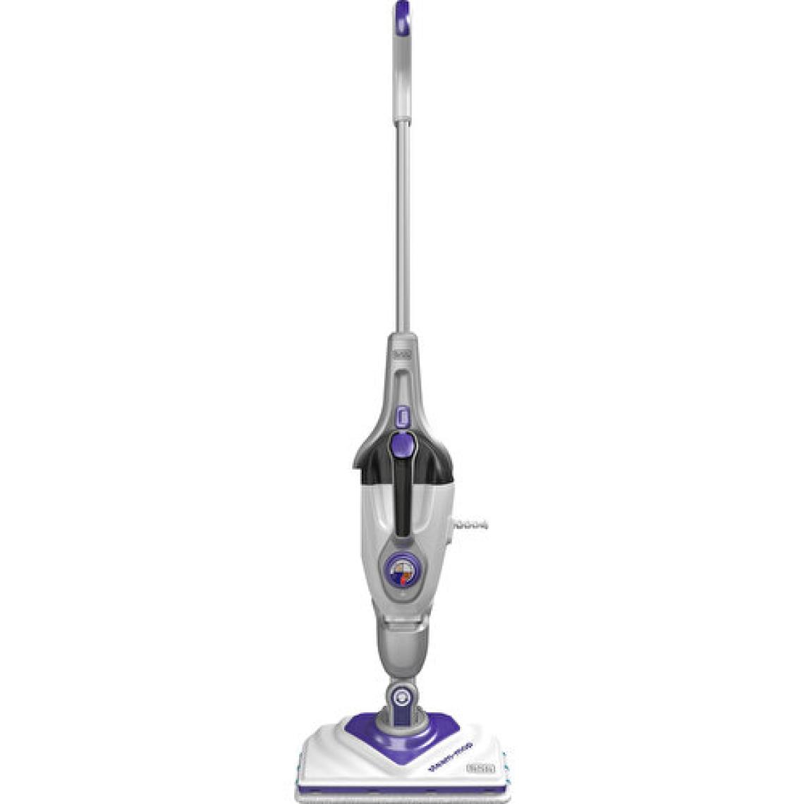 Black&decker BHSM1615DSM-QS Autoselect 1600 Watt Buharlı Süpürge