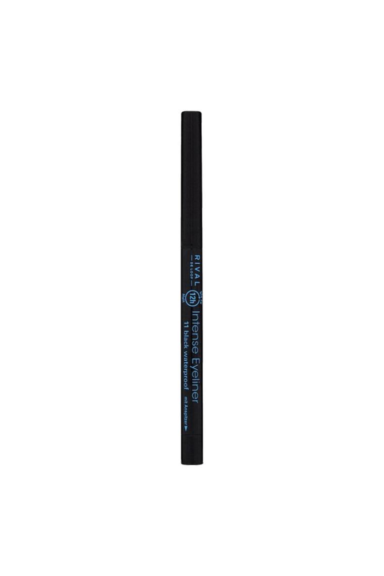 Intense No:11 - Siyah Waterproof - 1 Adet