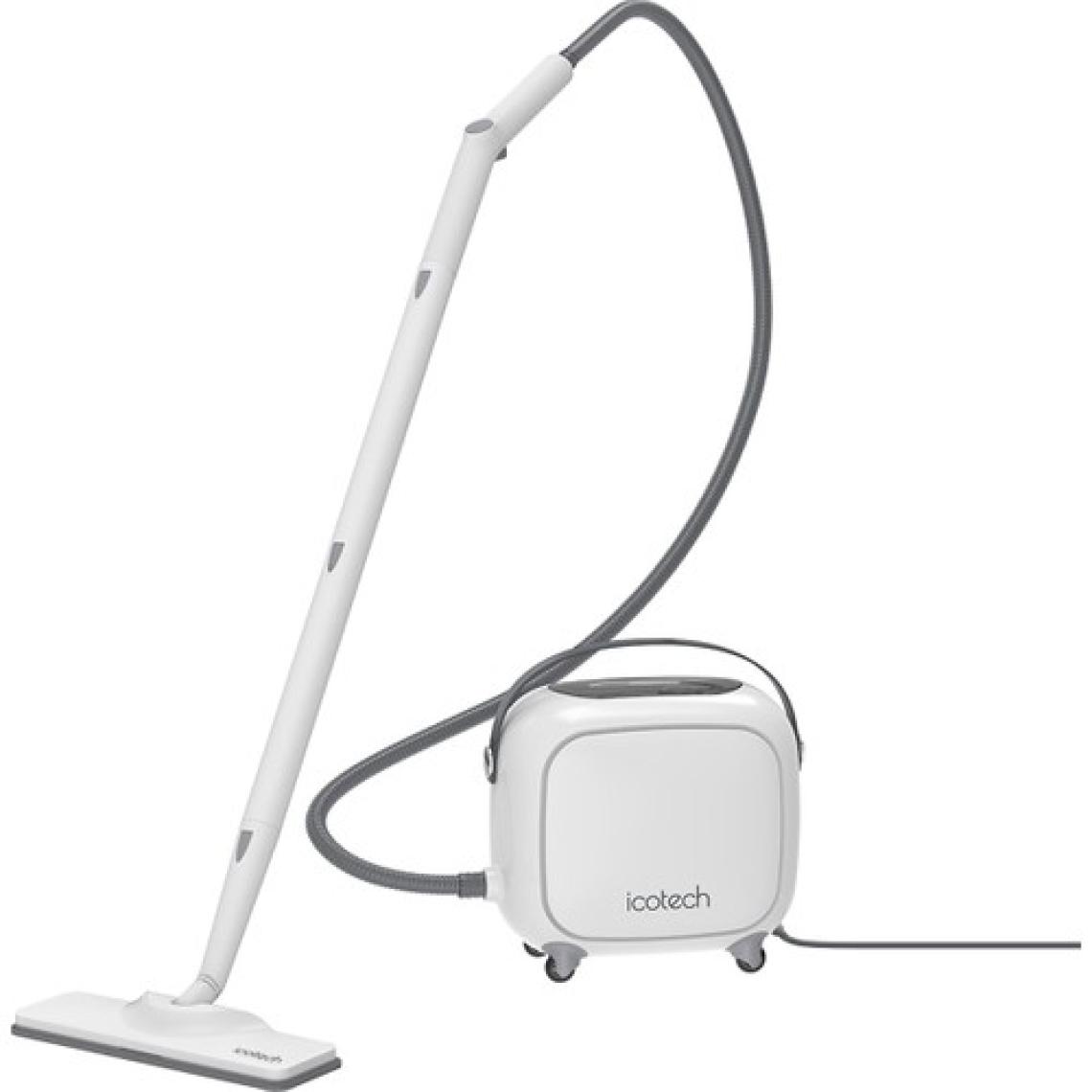 Icotech SC90 Pro Multi Fonksiyonel Buharlı Temizlik Makinesi