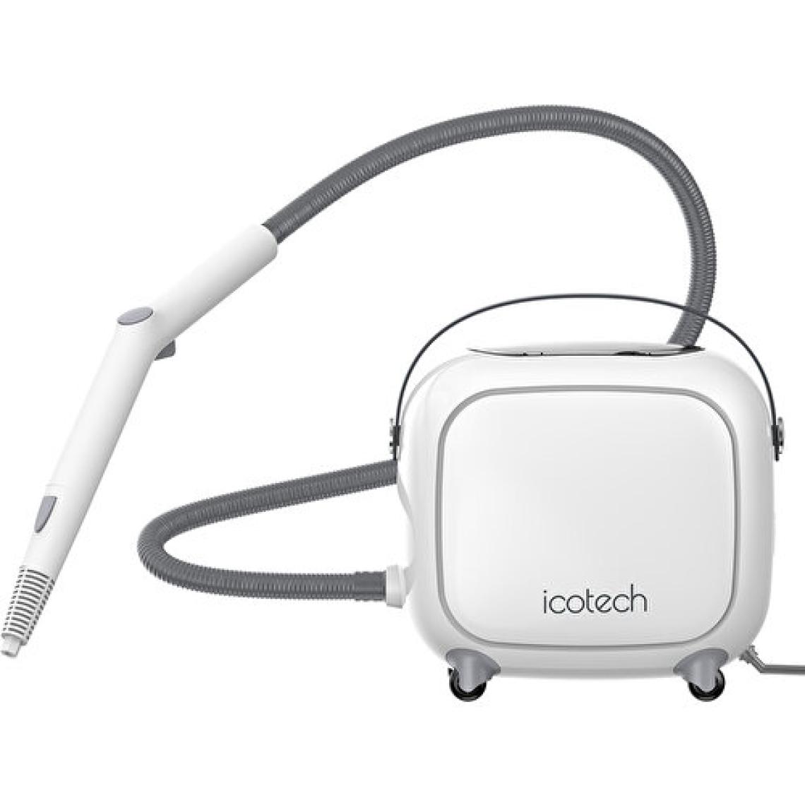 Icotech SC90 Pro Multi Fonksiyonel Buharlı Temizlik Makinesi