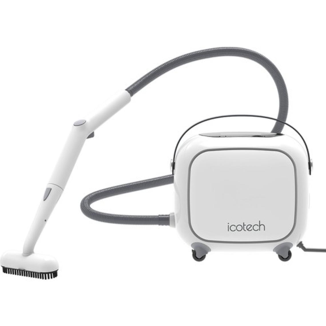 Icotech SC90 Pro Multi Fonksiyonel Buharlı Temizlik Makinesi