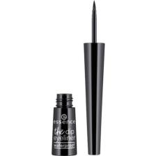 Likit Eyeliner - The Dip Eyeliner Waterproof 2.5 ml 4059729198709