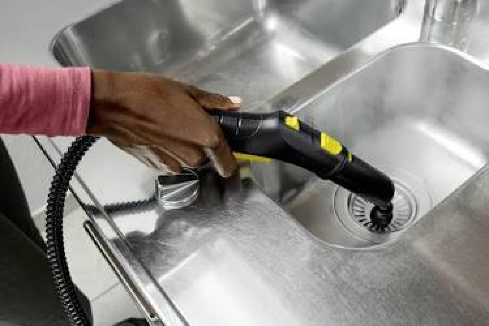 Karcher Sc 2 Easyfix Buharlı Temizlik Makinesi