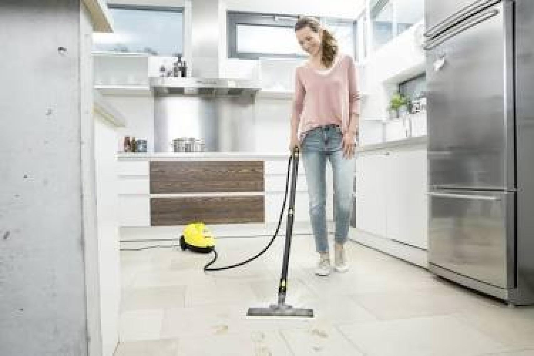 Karcher Sc 2 Easyfix Buharlı Temizlik Makinesi