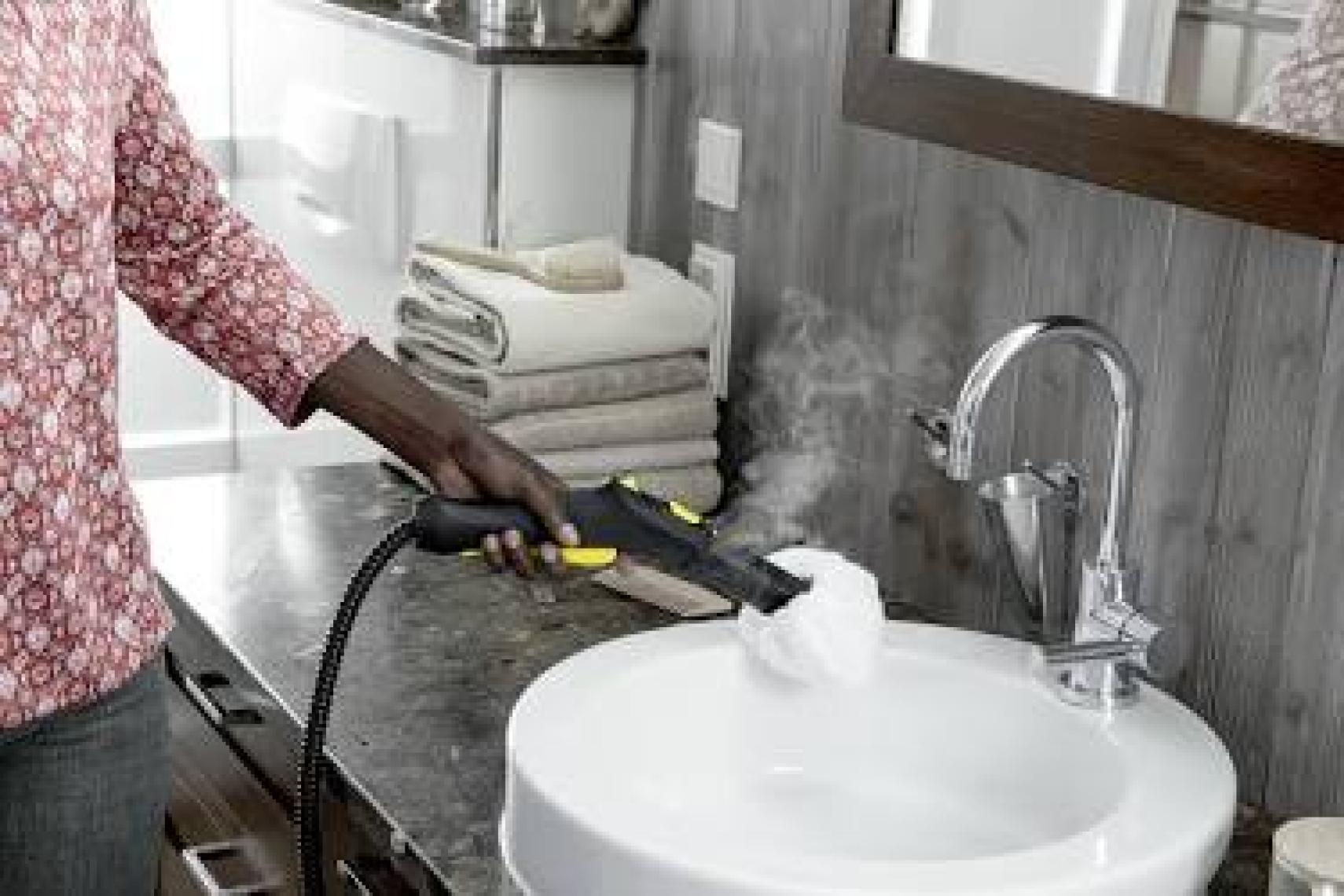 Karcher Sc 2 Easyfix Buharlı Temizlik Makinesi