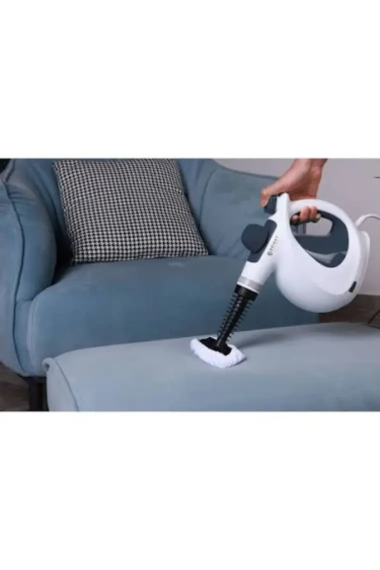 Bright Elegance BE-3410 9 In 1 Çok Fonksiyonlu El Tipi Basınçlı Buharlı Temizlik Makinesi