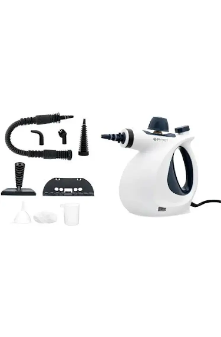 Bright Elegance BE-3410 9 In 1 Çok Fonksiyonlu El Tipi Basınçlı Buharlı Temizlik Makinesi