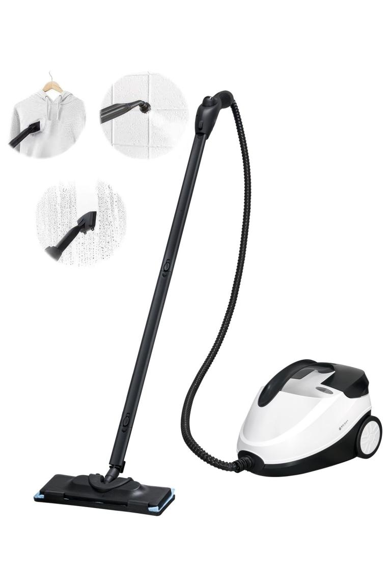 Bright Elegance BE-3440 Çok Fonksiyonlu Buharlı Temizlik Makinesi- Buharlı Temizleyici