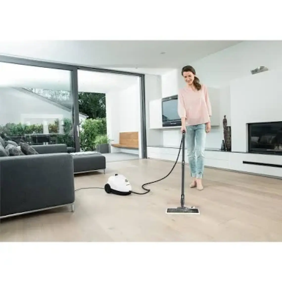 Sc 2 Easyfix Buharlı Temizlik Makinesi