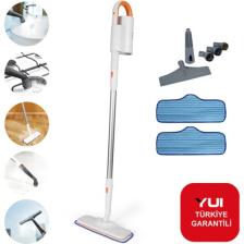 Yui NV602 Buhar Basınçlı Dezenfeksiyon Etkili Mop (Yui Türkiye Garantili)