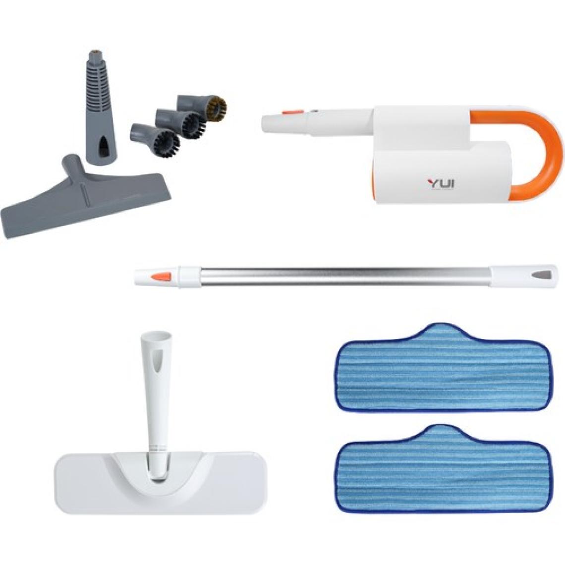 Yui NV602 Buhar Basınçlı Dezenfeksiyon Etkili Mop (Yui Türkiye Garantili)