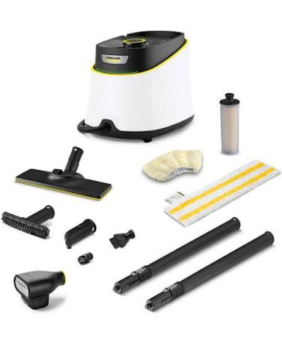 Karcher Sc 3 Deluxe Buharlı Temizlik Makinesi