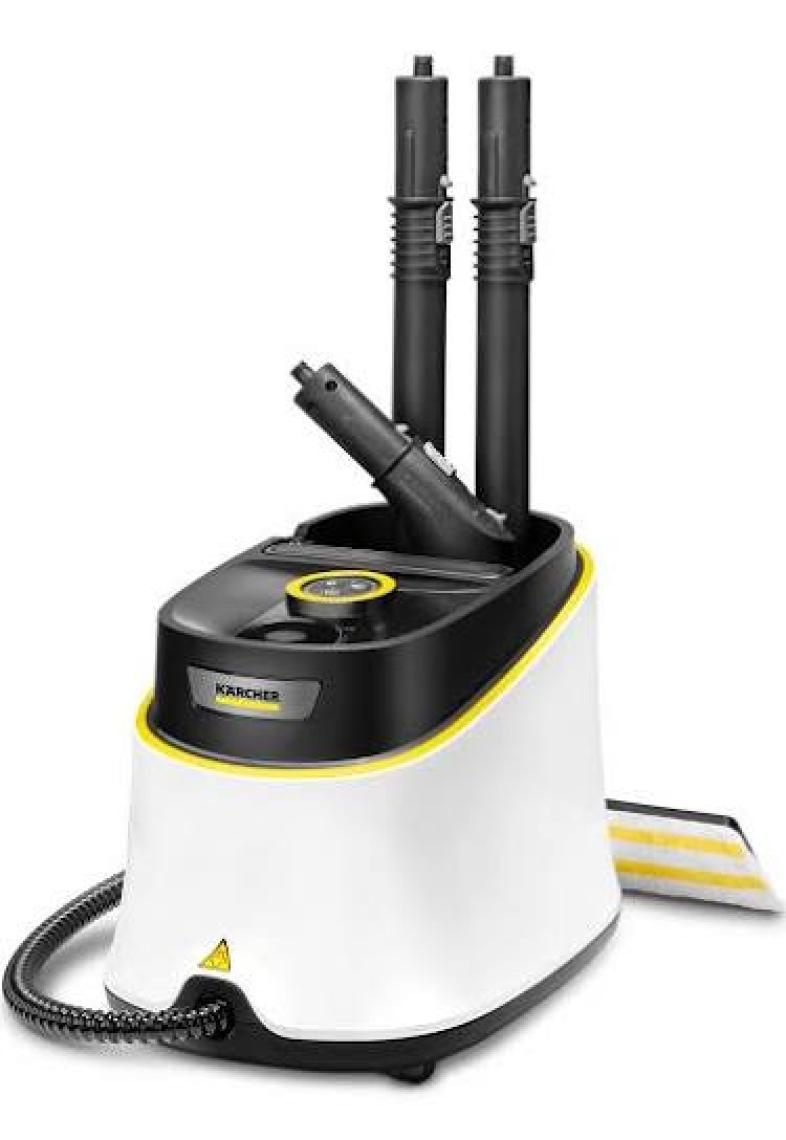 Karcher Sc 3 Deluxe Buharlı Temizlik Makinesi