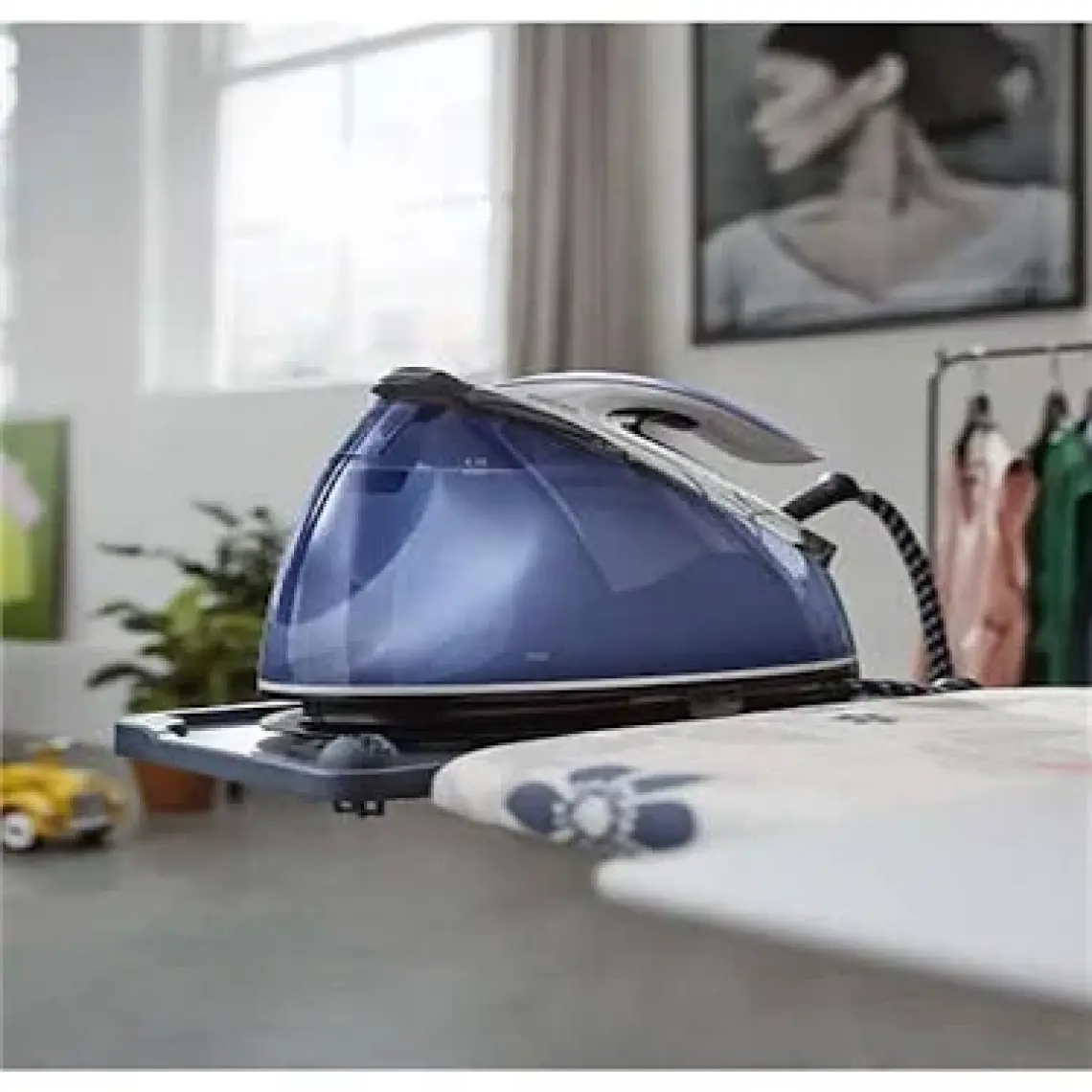 Philips Perfect Care Aqua Pro GC9330/20 2100 W Buhar Kazanlı Ütü