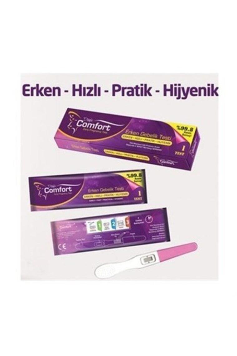 Days Comfort Erken Gebelik Testi