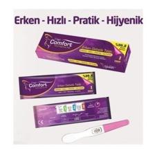 Days Comfort Erken Gebelik Testi