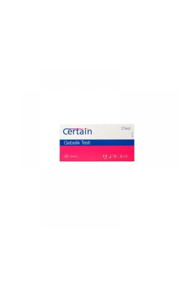 Gebelik Testi (1 Test)