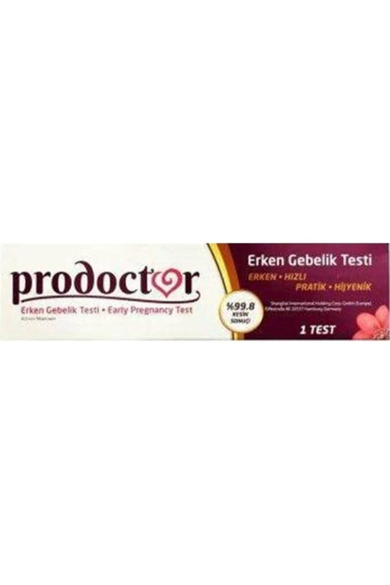 Erken Gebelik Testi