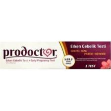 Erken Gebelik Testi