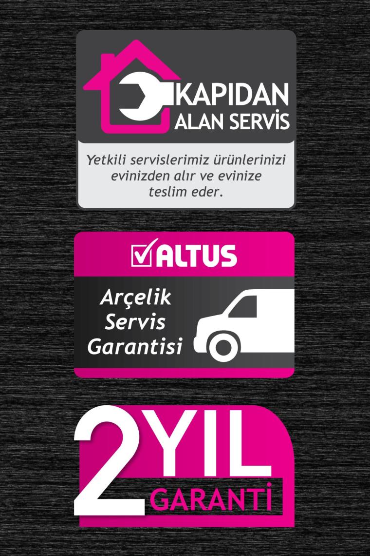Al 720 Buhar Kazanlı Seramik Tabanlı Ütü