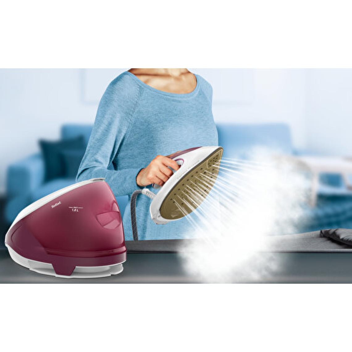 Tefal SV9201 Express Protect Buhar Kazanlı Ütü - 1830007763