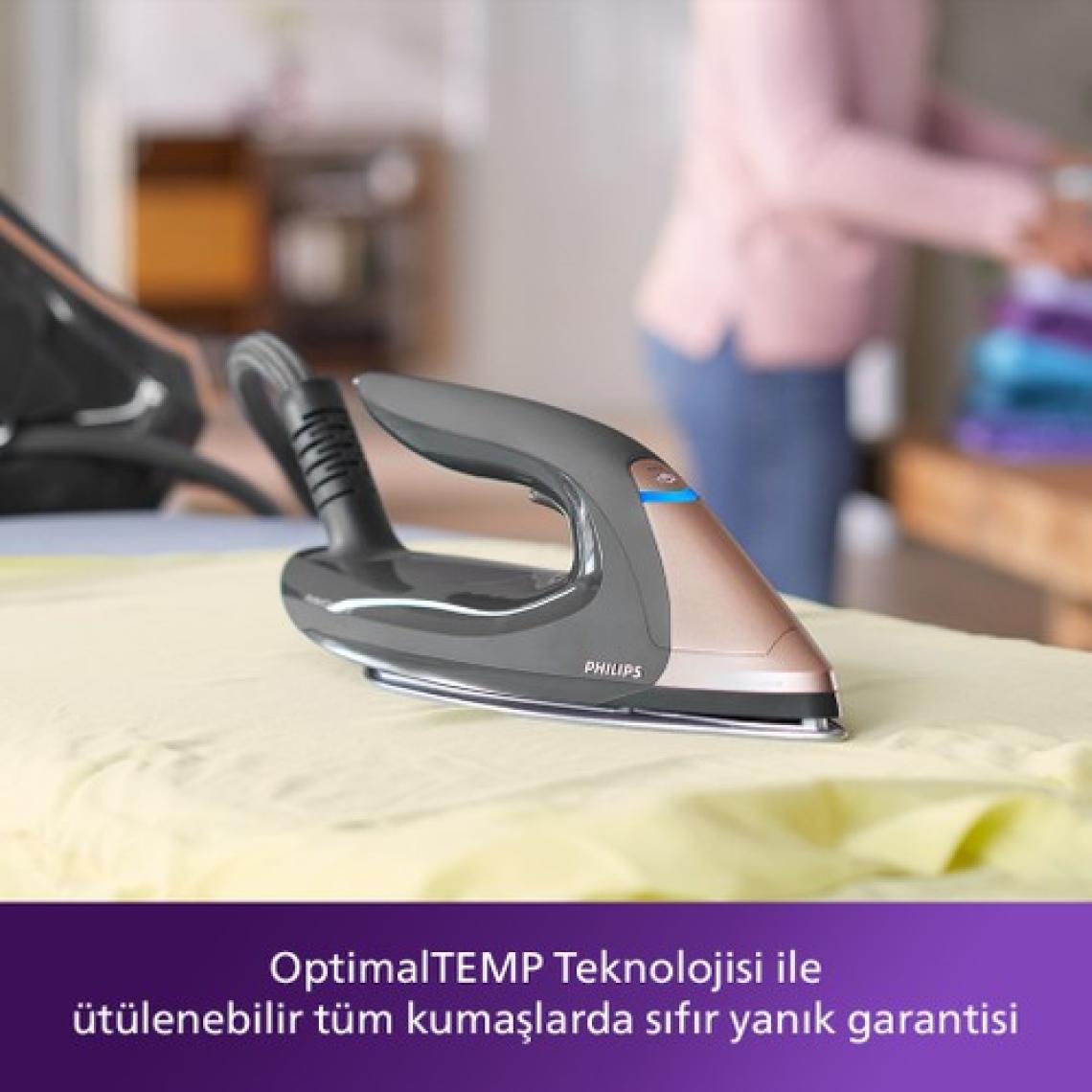 Philips PSG9050 Buhar Kazanlı Ütü