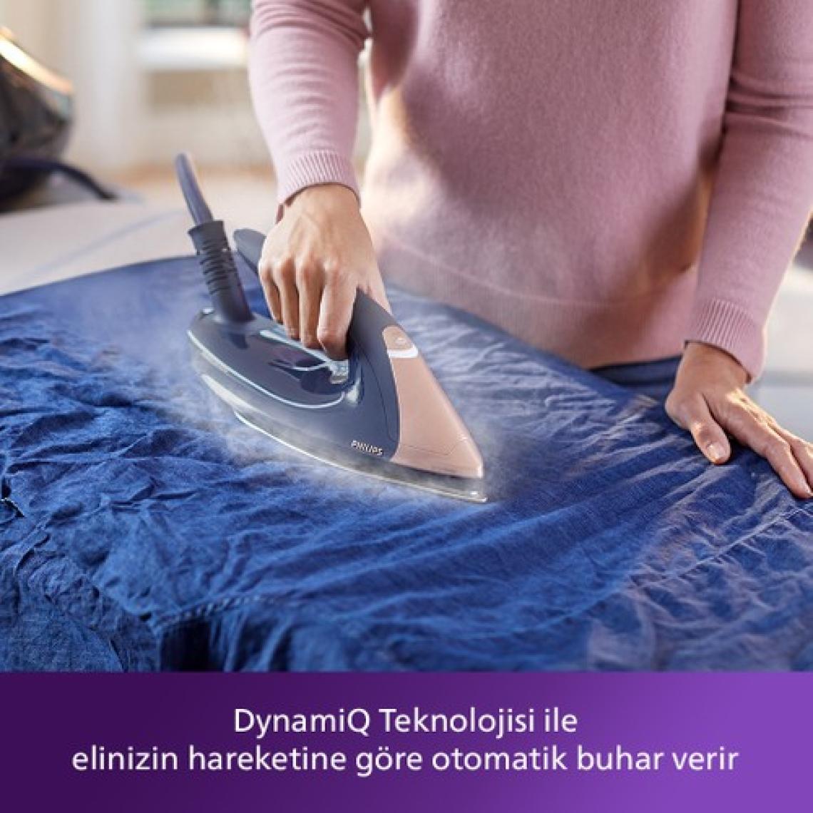 Philips PSG9050 Buhar Kazanlı Ütü