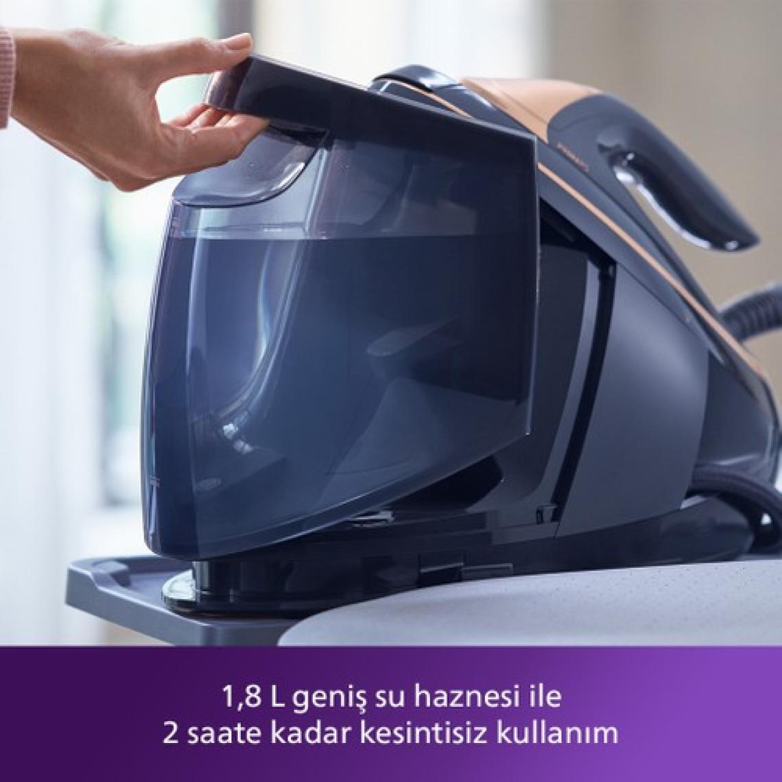 Philips PSG9050 Buhar Kazanlı Ütü