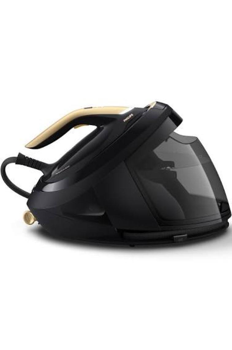 Philips PSG8130/80 8000 Serisi Buhar Kazanlı Ütü, Akıllı Otomatik Buhar, OptimalTEMP, Dikey Buhar Püskürtme, 1,8 L Çıkarılabilir Su Haznesi,