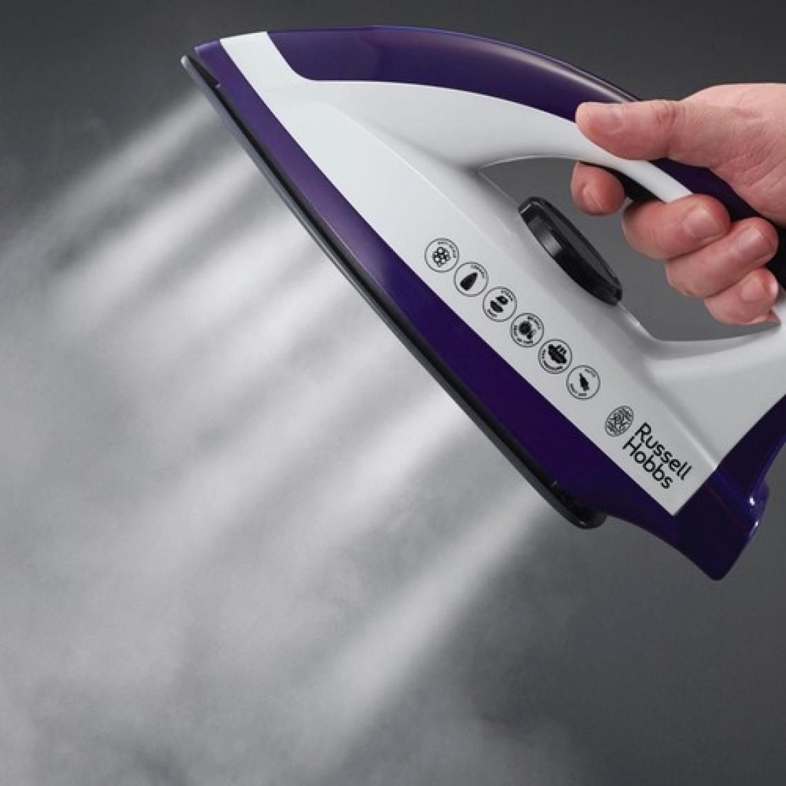 Russell Hobbs 24440-56 Steam Power Buhar Tanklı Ütü