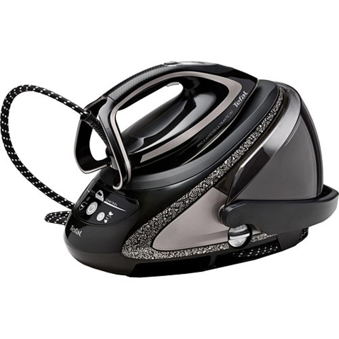 Tefal GV9620 Pro Express Ultimate Buhar Kazanlı Ütü - 1830007359