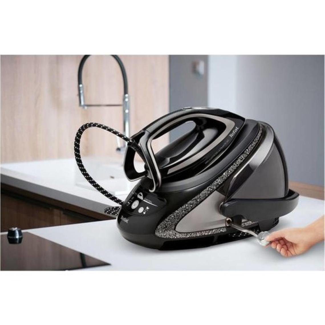 Tefal GV9620 Pro Express Ultimate Buhar Kazanlı Ütü - 1830007359