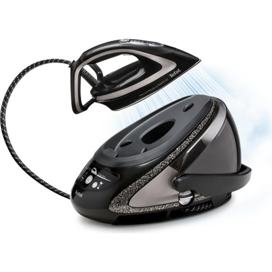 Tefal GV9620 Pro Express Ultimate Buhar Kazanlı Ütü - 1830007359