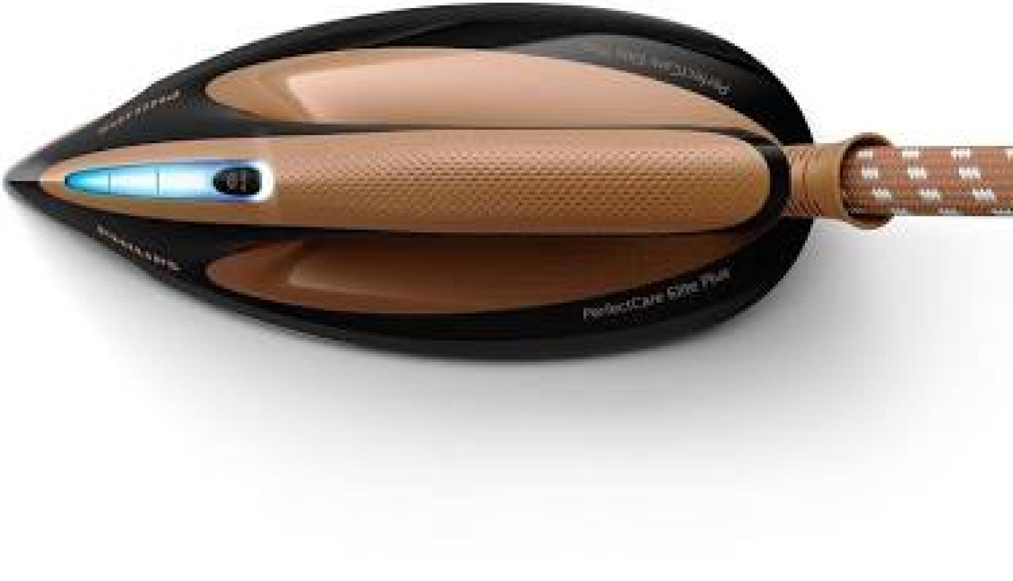 Philips GC9682/80 PerfectCare Elite Plus Buhar Kazanlı Ütü 8 Bar, 600g Şok Buhar, 1.8L Su Haznesi,