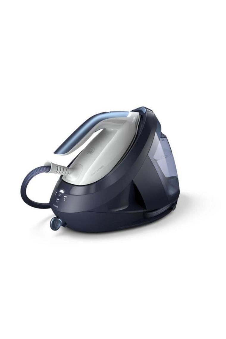 Philips PSG8030/20 8000 Sersisi Perfectcare Buhar Kazanlı Ütü, Akıllı Otomatik Buhar, 1,8 L Çıkarılabilir Su Haznesi, SteamGlide Elite Taban,