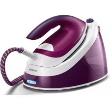 Philips GC6842/30 Perfectcare Compact Essential Buhar Kazanlı Ütü, 360 g'a Kadar Şok Buhar, 1,3 L Sabit Su Haznesi, SteamGlide Taban,