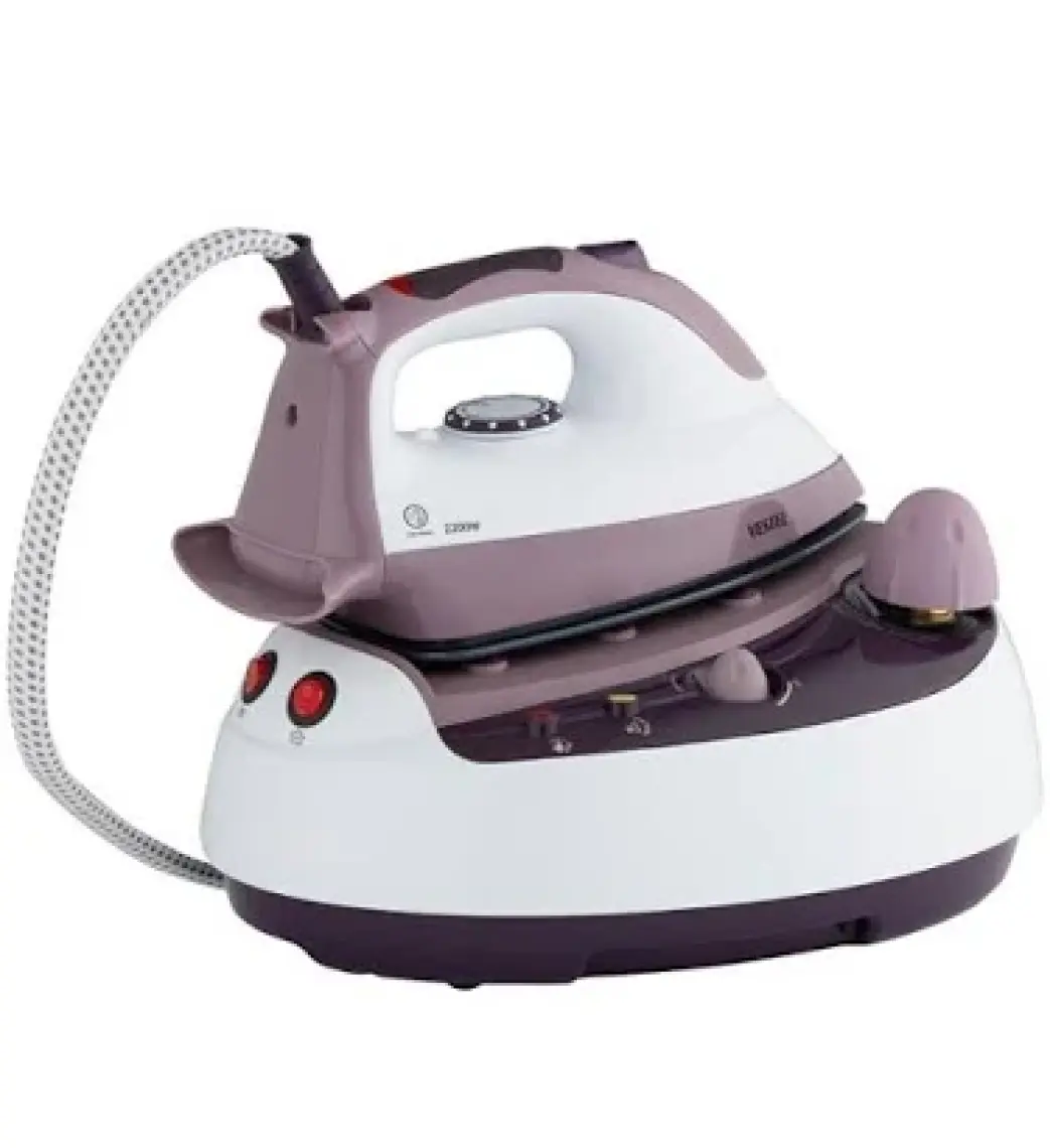 Vestel V-Press 2000 Lila Buharlı Jenaratörlü Ütü