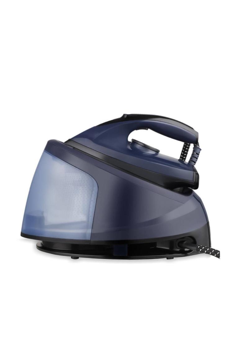 Homend Steamwork Buhar Kazanlı Ütü Lacivert 2400 W
