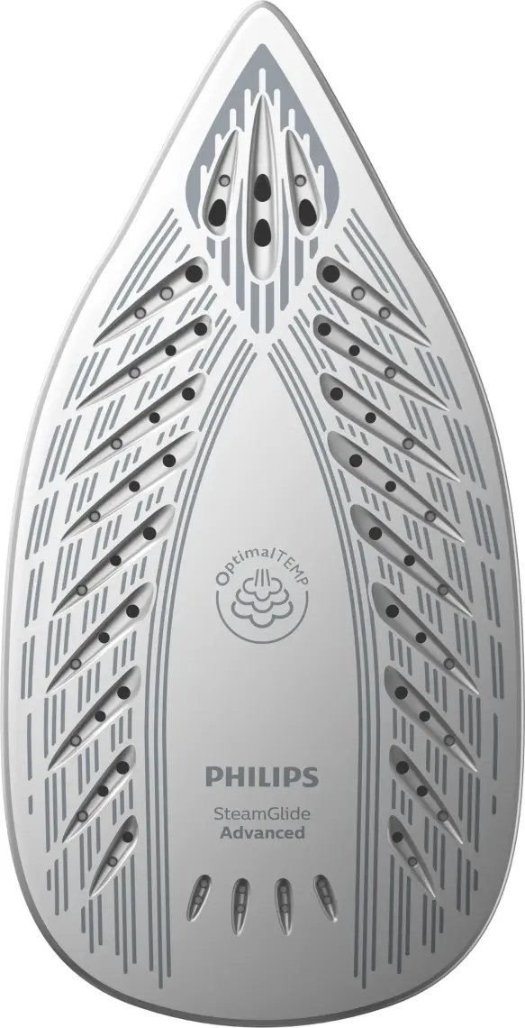 Philips PSG6042/206000 Serisi Perfectcare Buhar Kazanlı Ütü, Güçlü Buhar, 1,8 L Çıkarılabilir Su Haznesi, Sıfır Yanık Riski, SteamGlide,